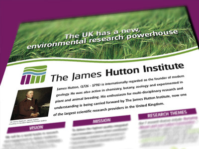 James Hutton Institute